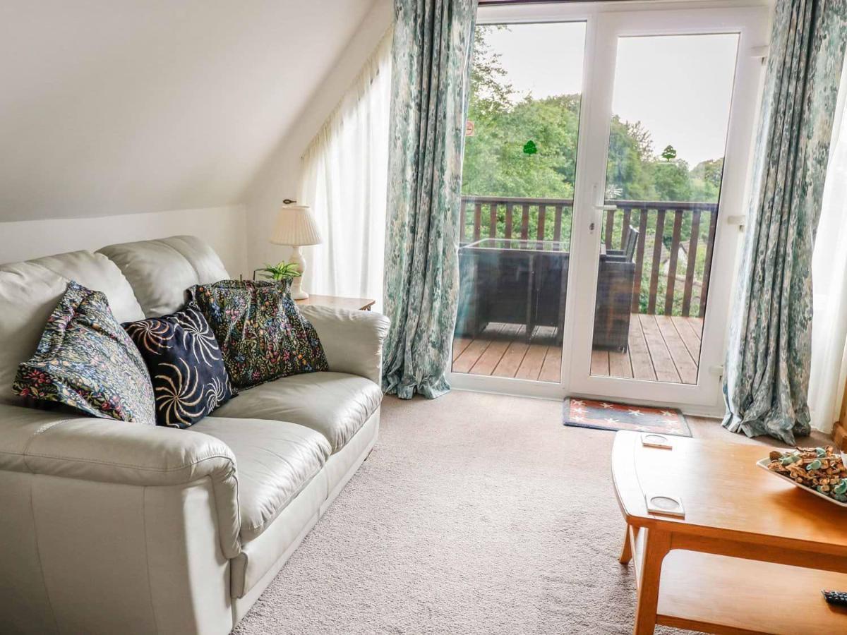 19 Honicombe Park Callington Exterior foto